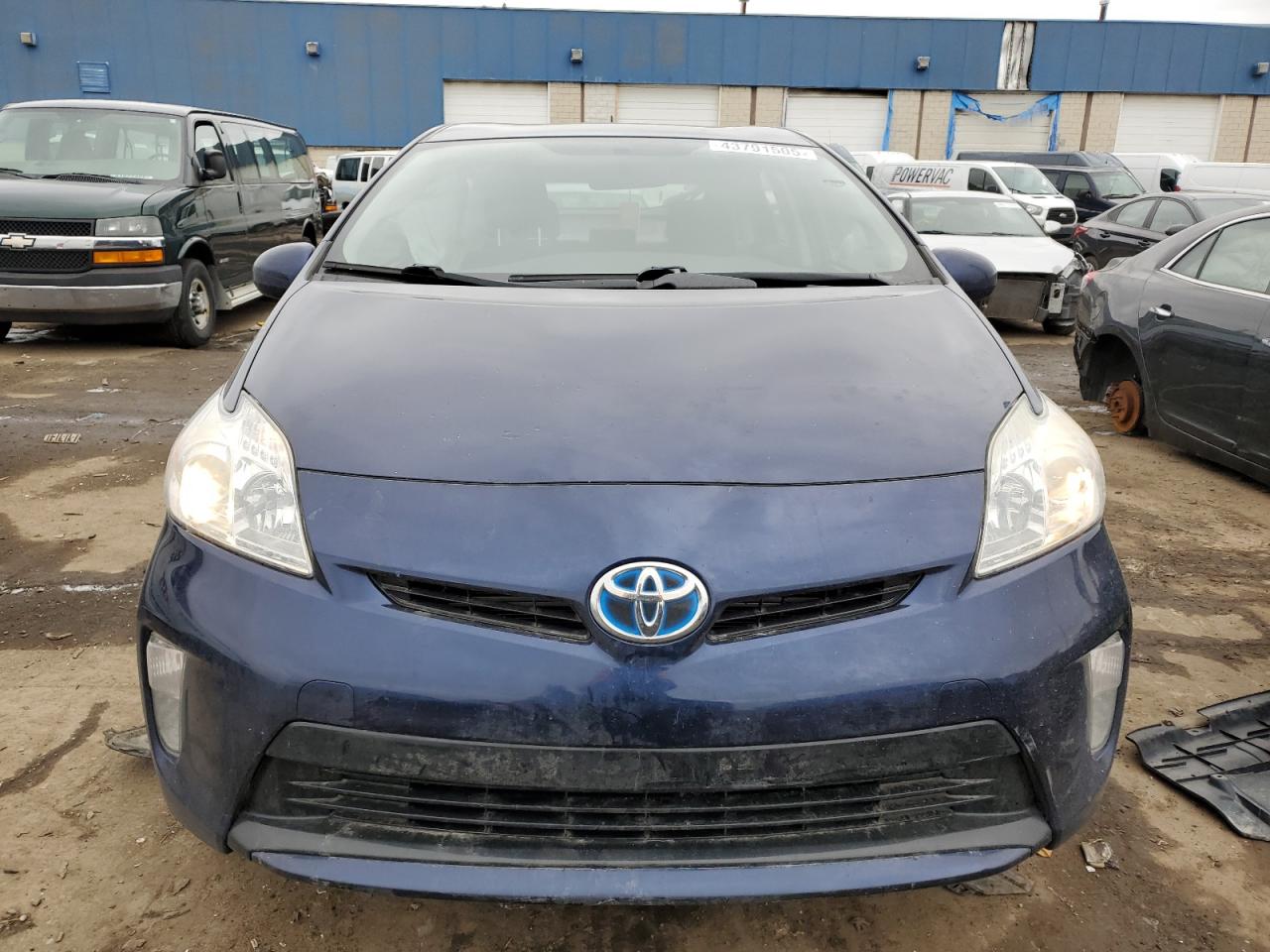 2013 Toyota Prius - Image 5