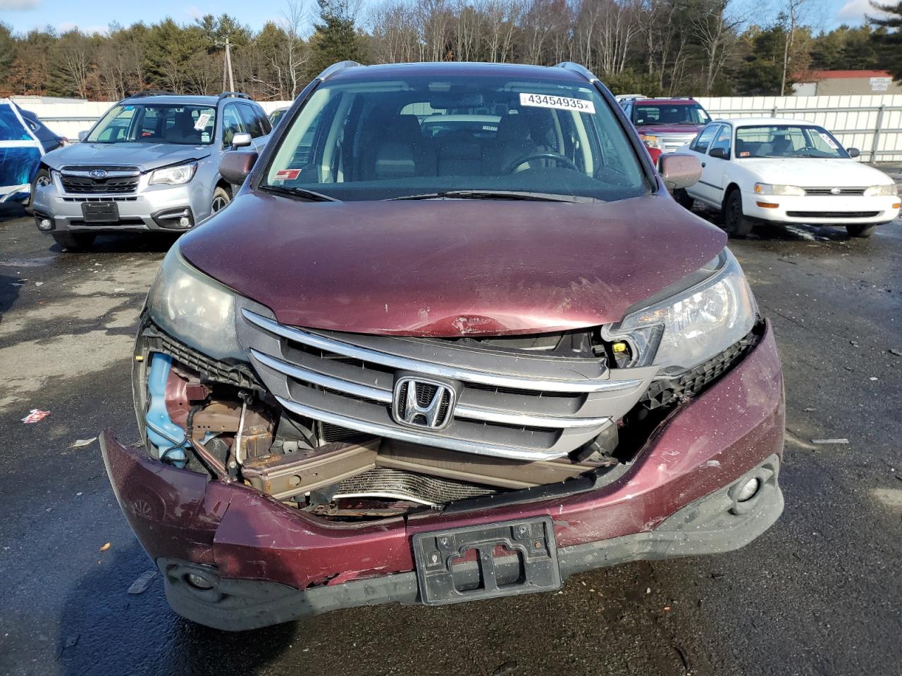 2014 Honda CR-V - Image 5