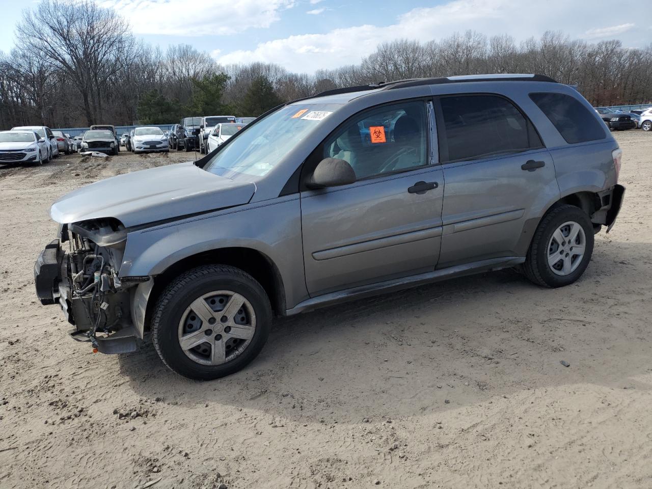 2005 Chevrolet Equinox Ls