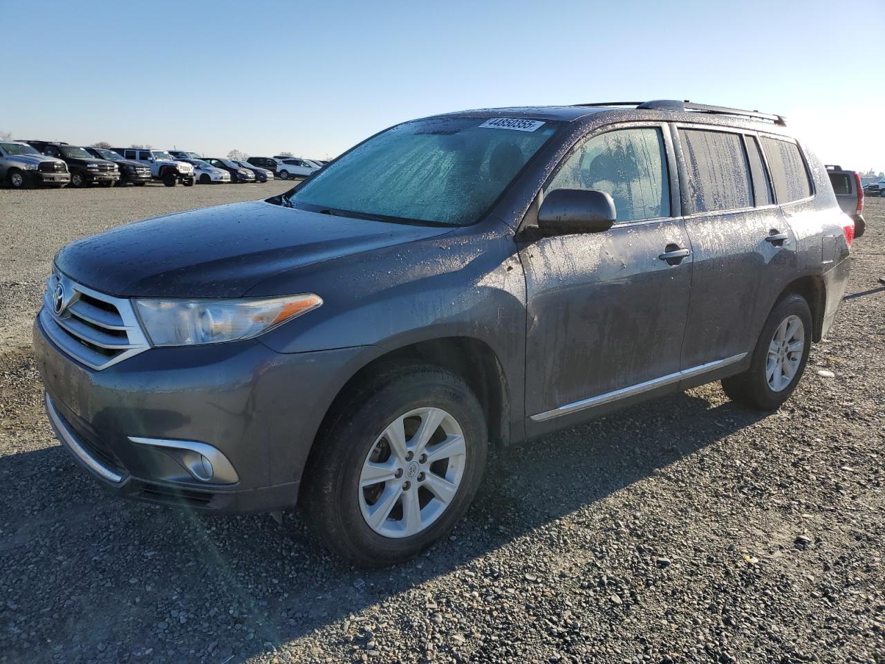 2012 Toyota Highlander - Image 1