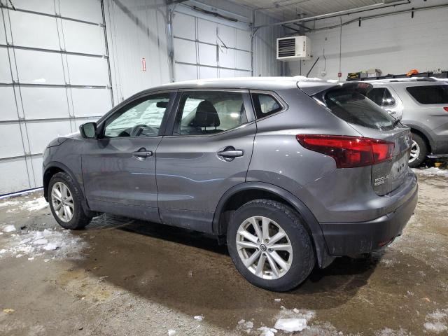  NISSAN ROGUE 2019 Gray