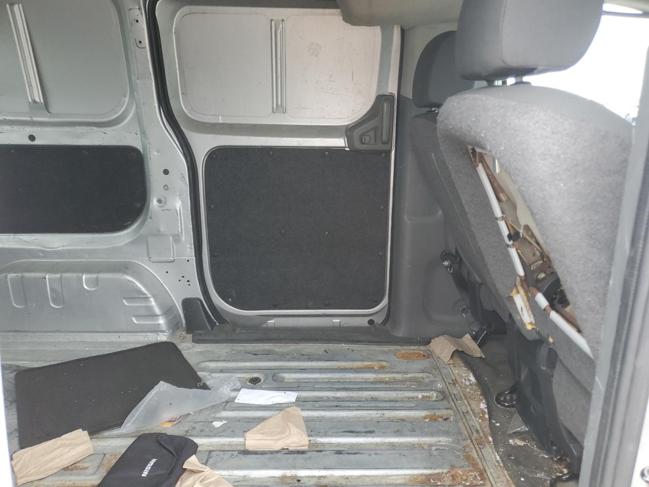 2019 Nissan Nv200 2.5S VIN: 3N6CM0KN1KK711239 Lot: 44616635