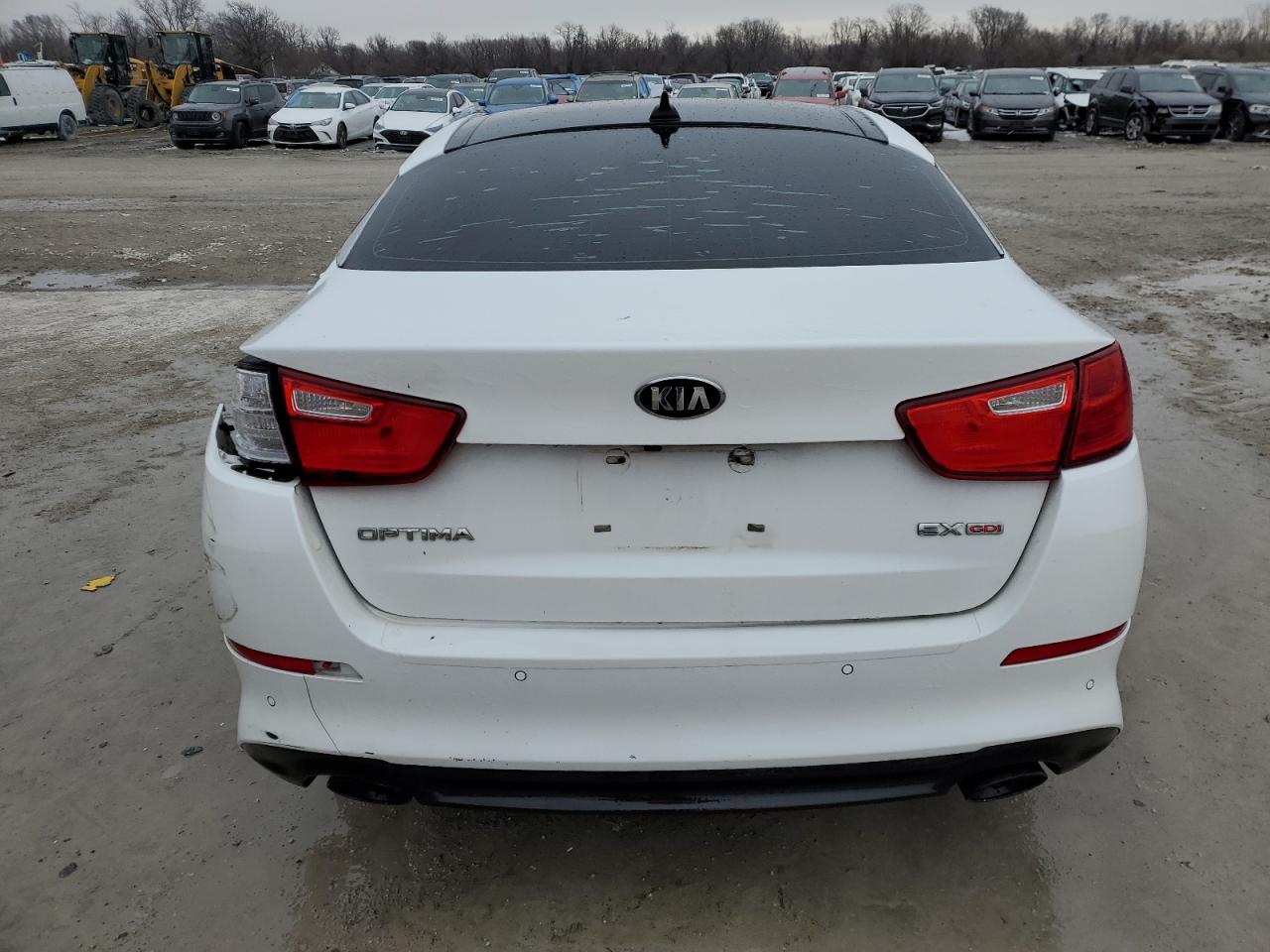 2015 Kia Optima - Image 6