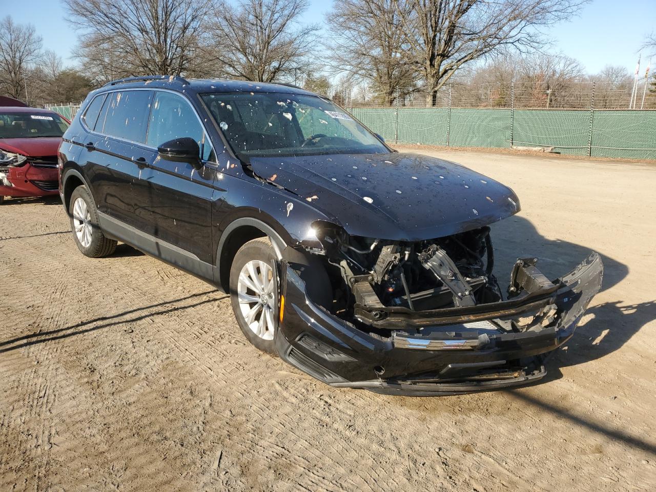 2018 Volkswagen Tiguan - Image 4