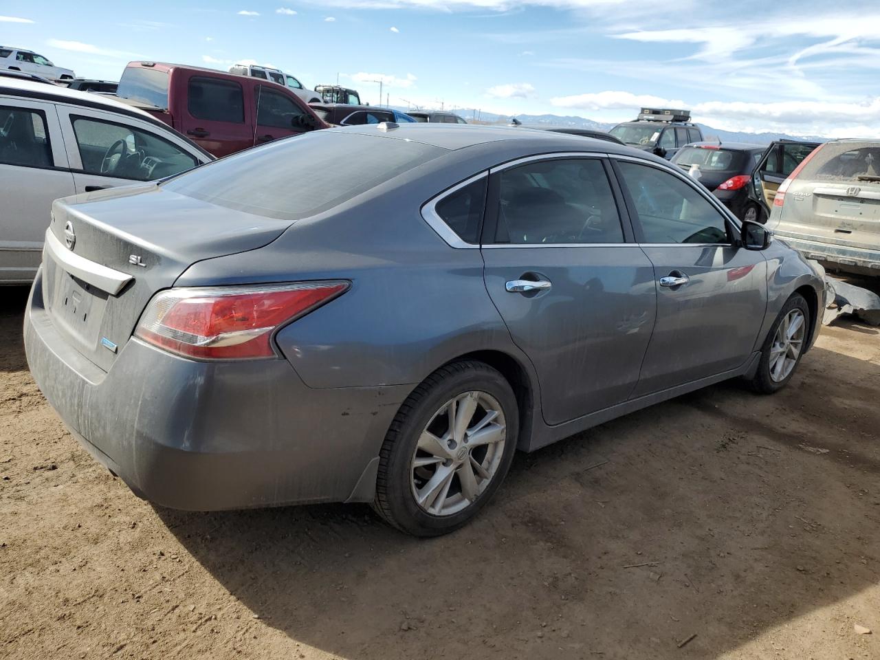 2014 Nissan Altima - Image 3