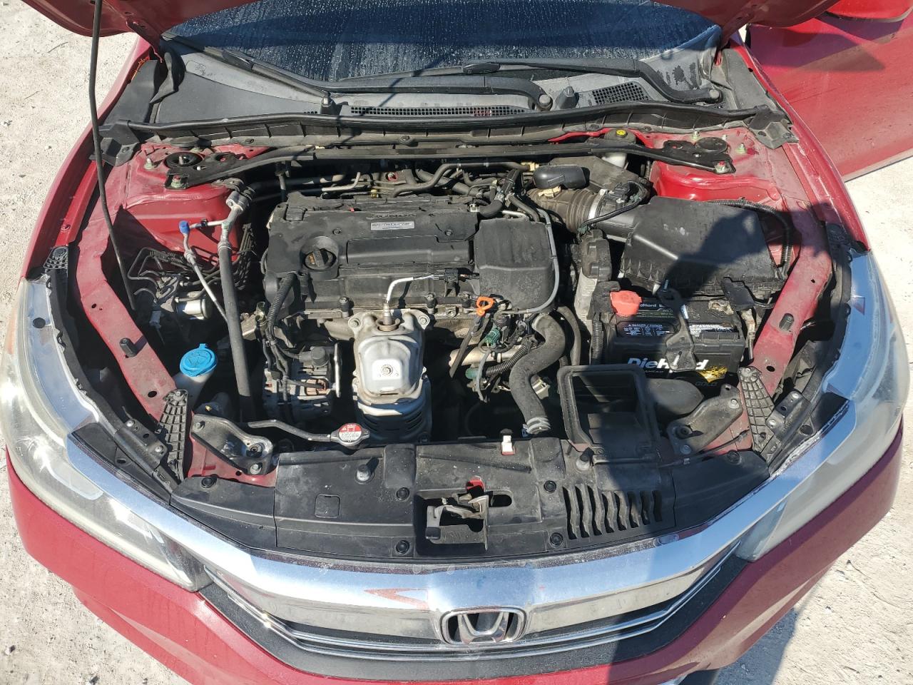 2017 Honda Accord - Image 11