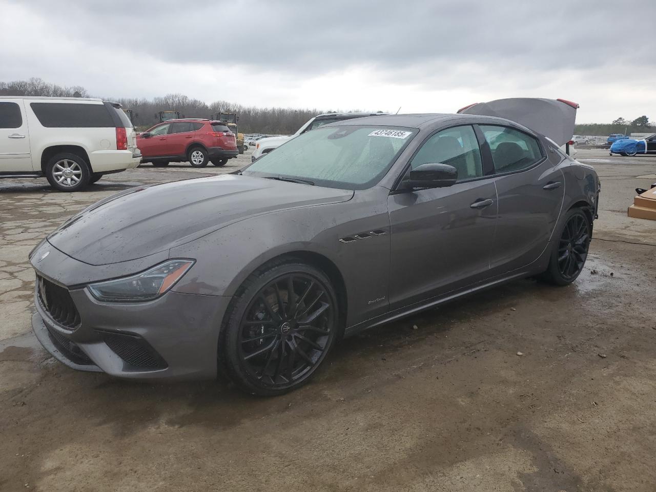 Memphis, TN에서 판매 중인 2021 Maserati Ghibli S - Rear End