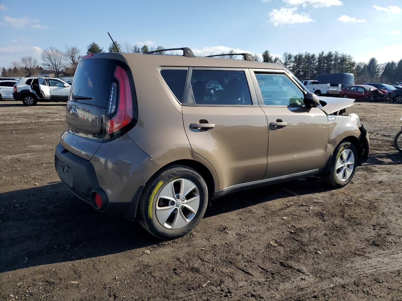 2015 Kia Soul - Image 3