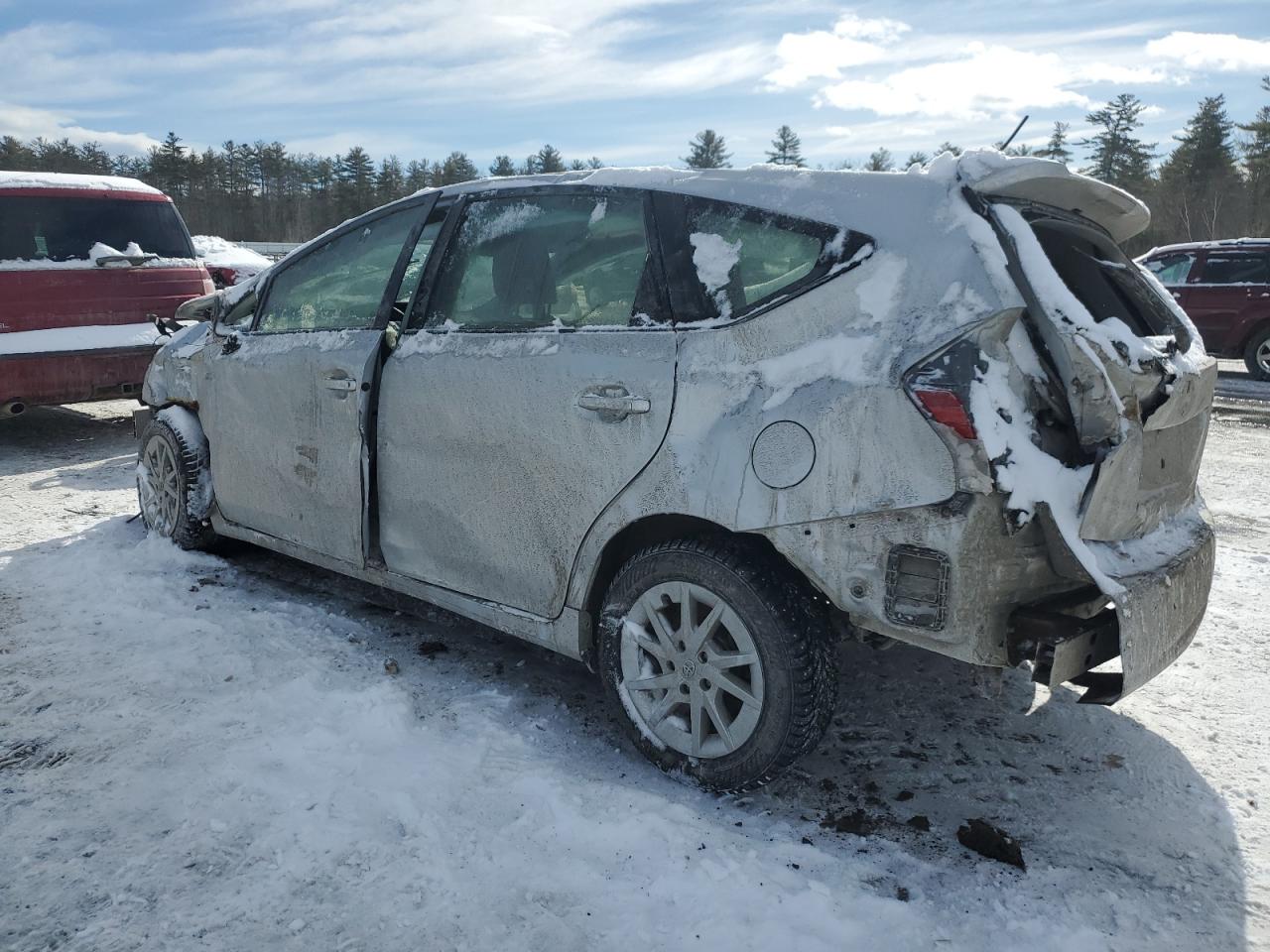 2013 Toyota Prius - Image 2