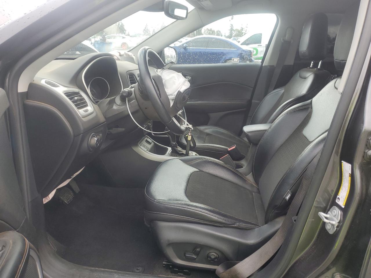2020 Jeep Compass - Image 7