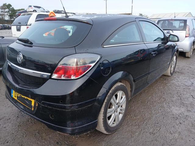 2010 VAUXHALL ASTRA DESI