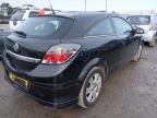 2010 VAUXHALL ASTRA DESI for sale at Copart WOLVERHAMPTON