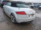 2013 AUDI TT S LINE for sale at Copart WOLVERHAMPTON