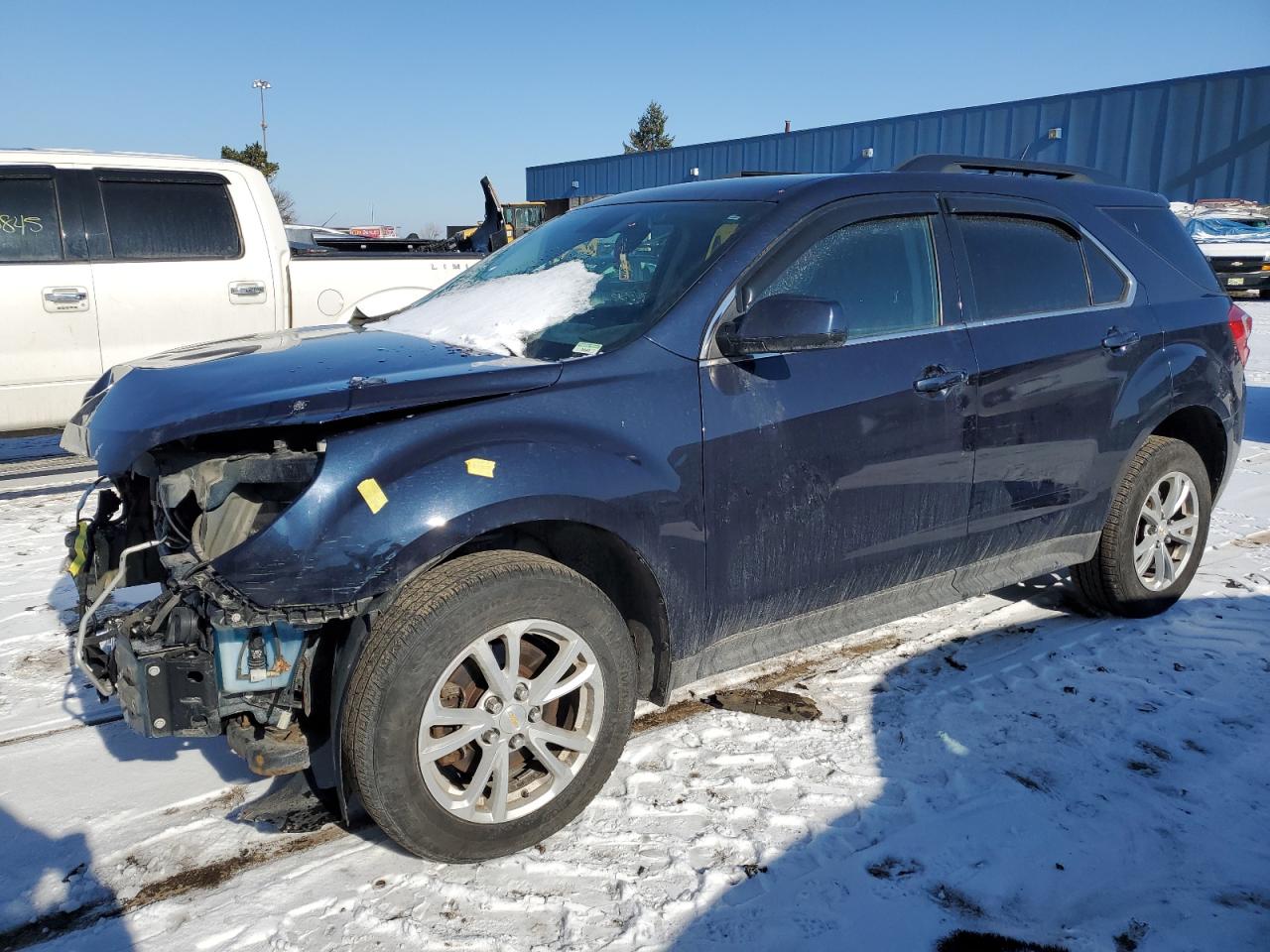 2016 Chevrolet Equinox - Image 1