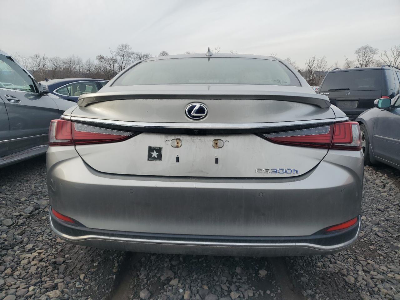 2019 Lexus ES - Image 6