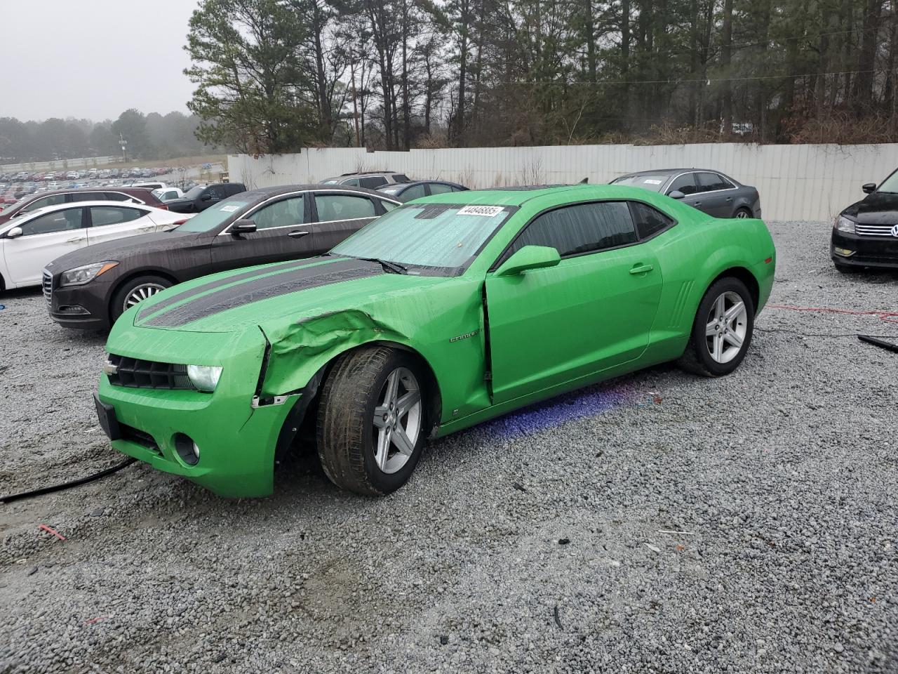 2010 Chevrolet Camaro - Image 1