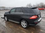 2012 Mercedes-Benz Ml 350 Bluetec na sprzedaż w Columbia Station, OH - Front End