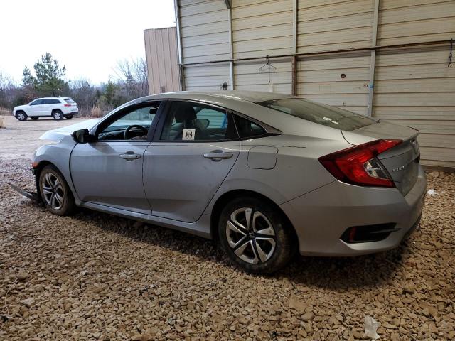  HONDA CIVIC 2017 Szary