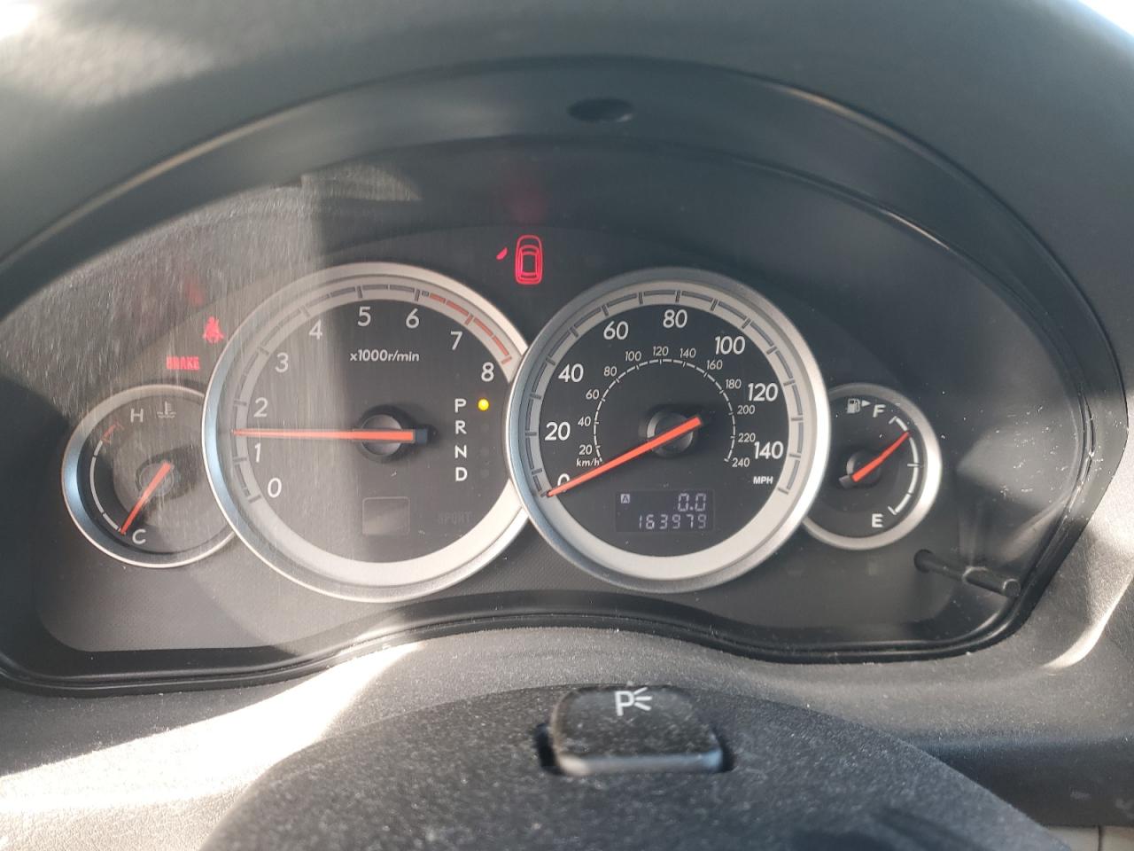 2005 Subaru Legacy - Image 9