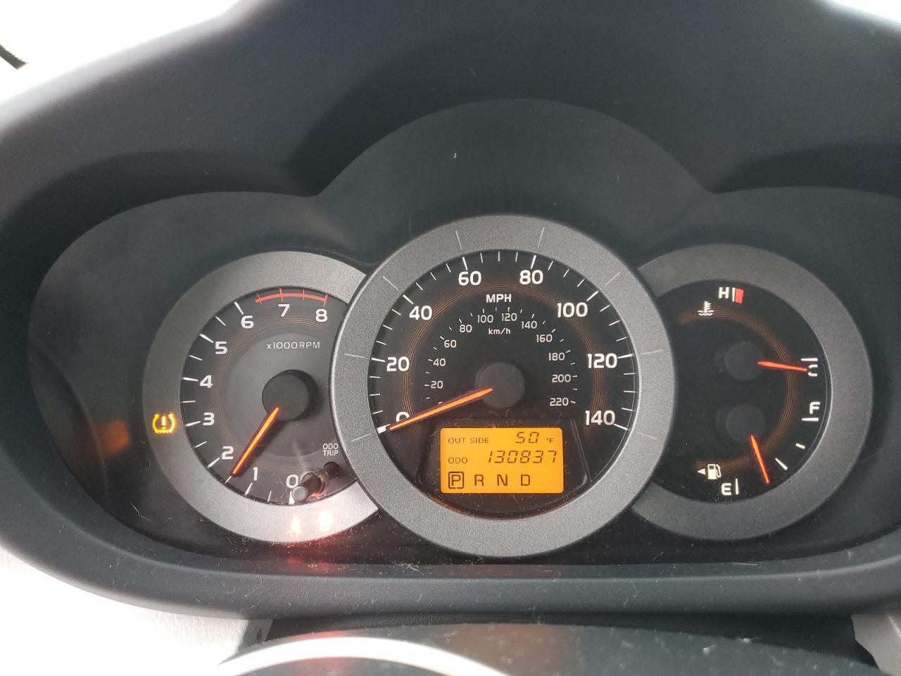 2008 Toyota RAV 4 - Image 9