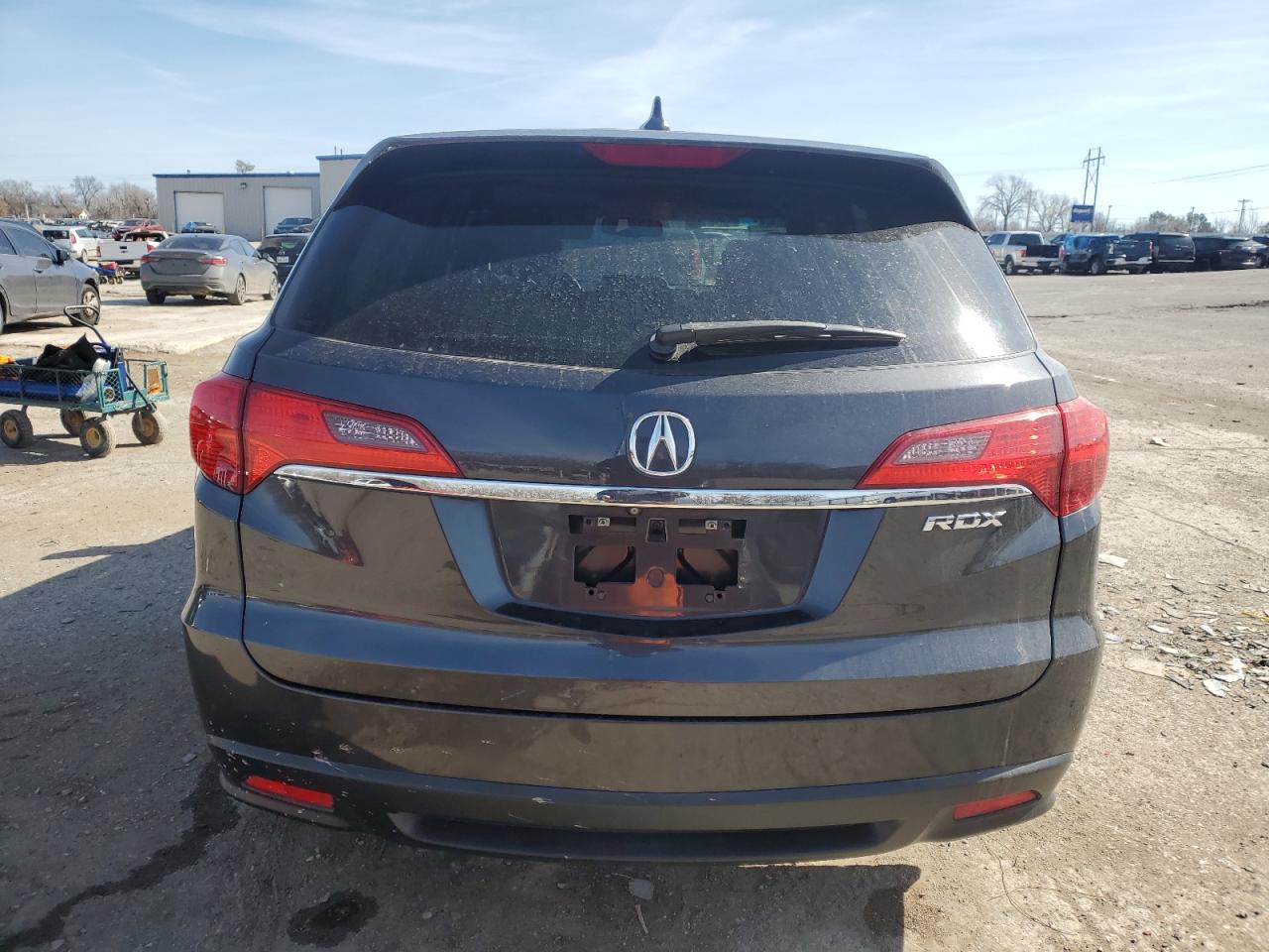2015 Acura RDX - Image 6