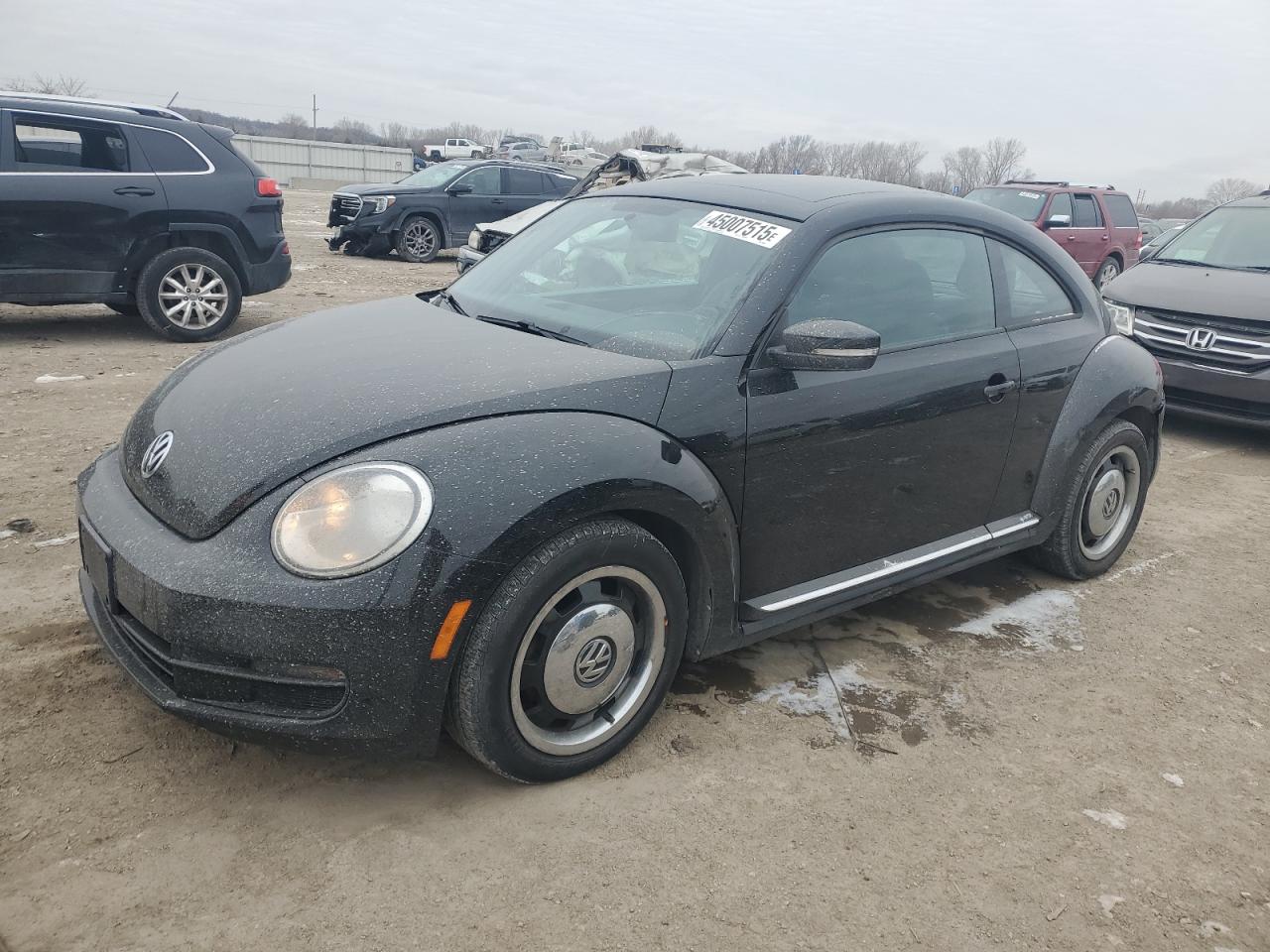 2012 Volkswagen Beetle - Image 1