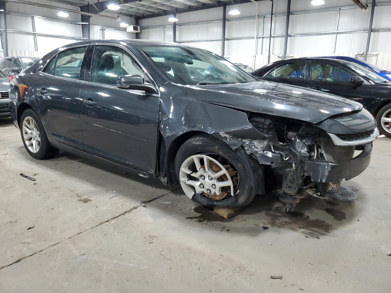 2014 Chevrolet Malibu - Image 4