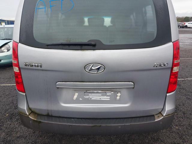 2012 HYUNDAI I800 2.5 CRDI STYLE 5DR AUTO