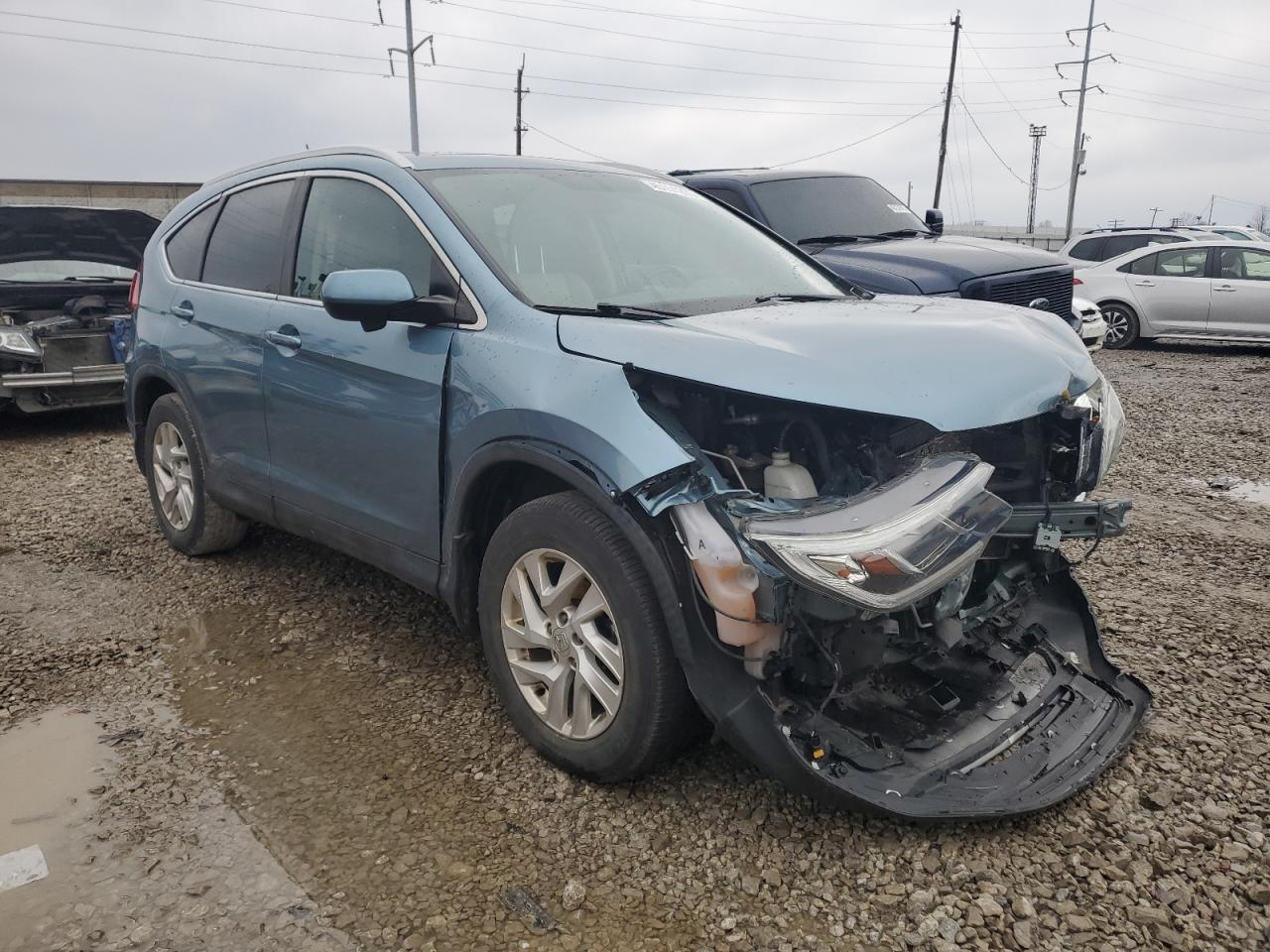 2016 Honda CR-V - Image 4