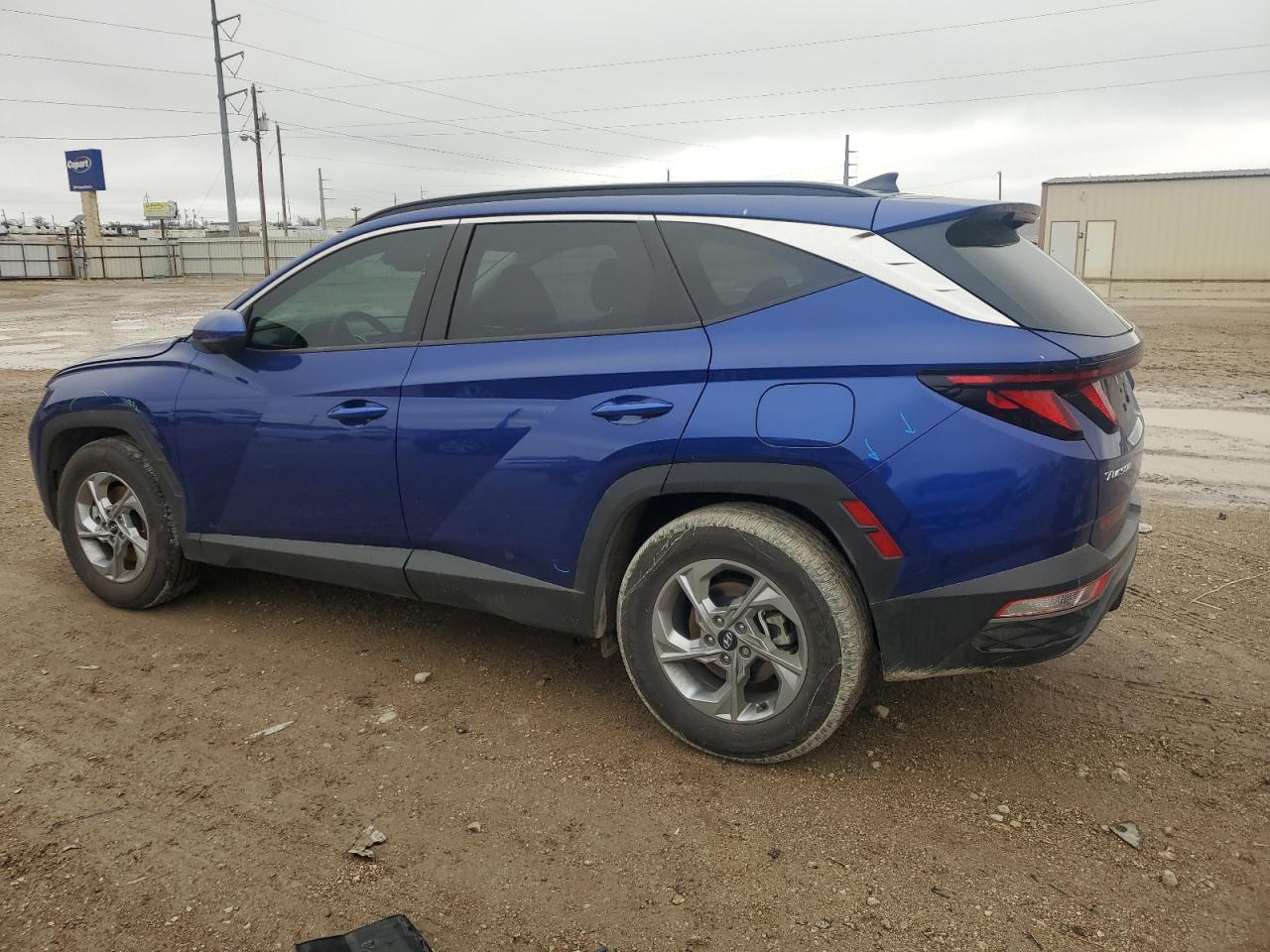 2024 Hyundai Tucson - Image 2
