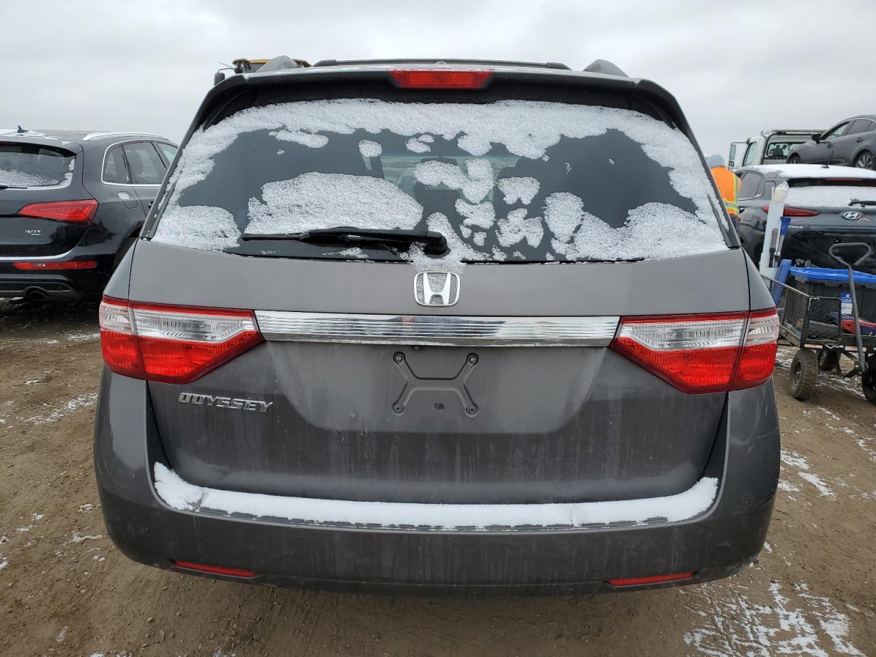 2012 Honda Odyssey - Image 6
