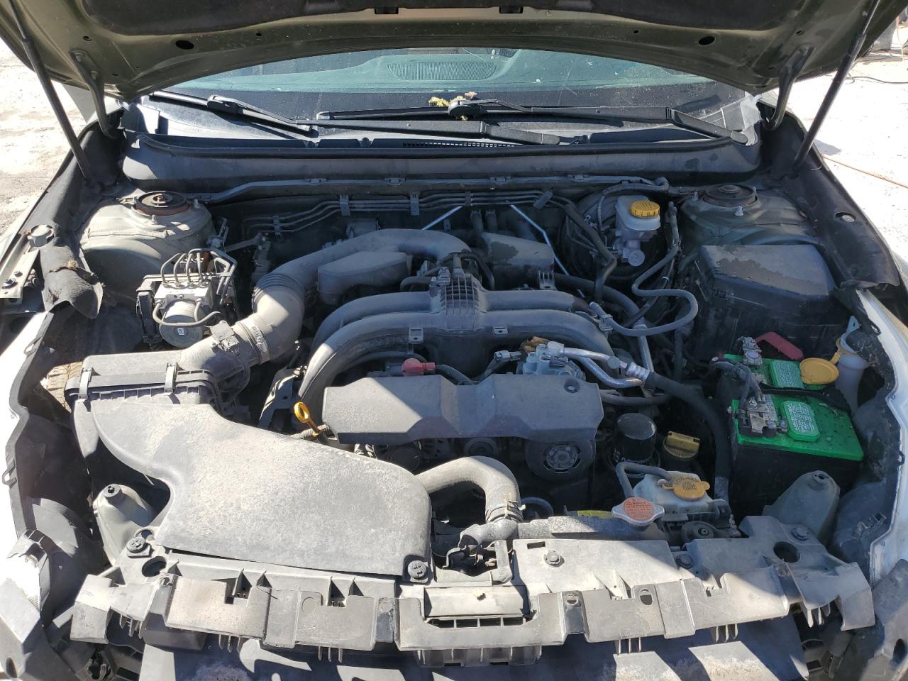 2015 Subaru Outback - Image 12