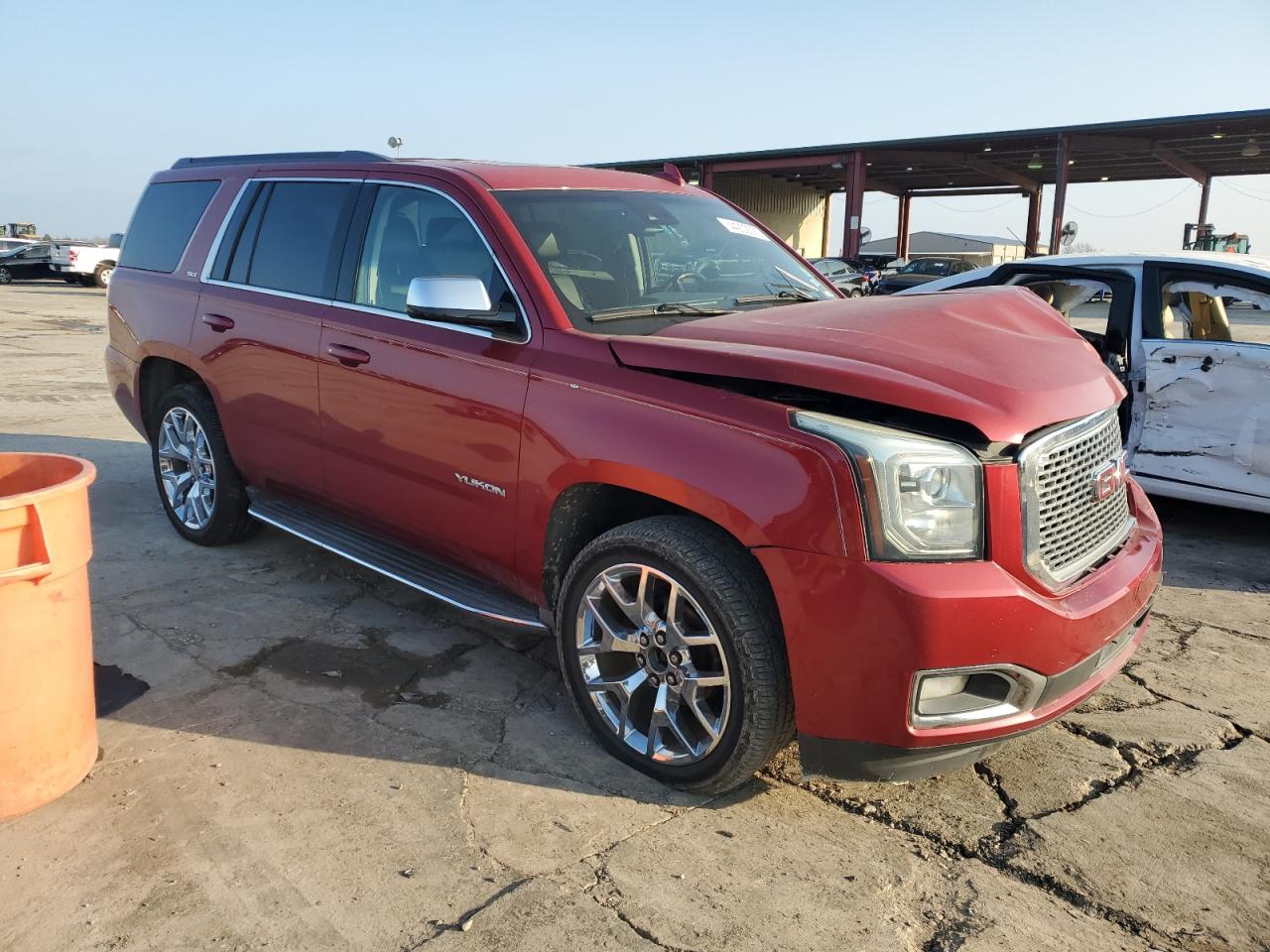2015 GMC Yukon - Image 4