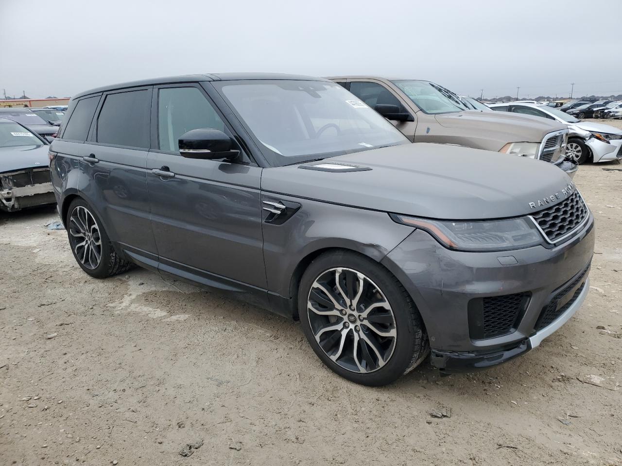 2019 Land Rover Range Rover - Image 4