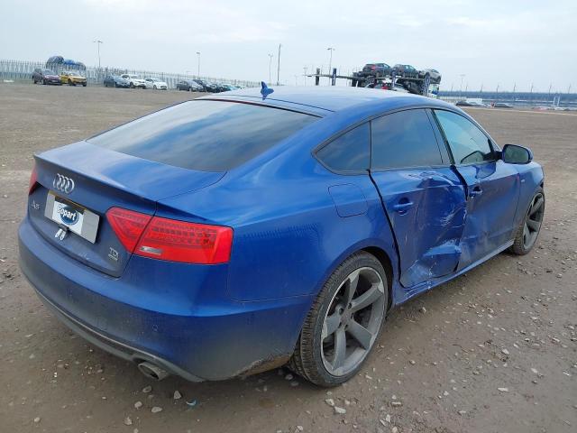 2014 AUDI A5 S LINE