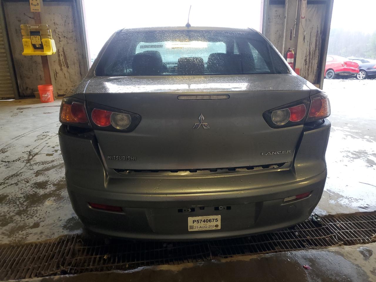 2016 Mitsubishi Lancer - Image 6