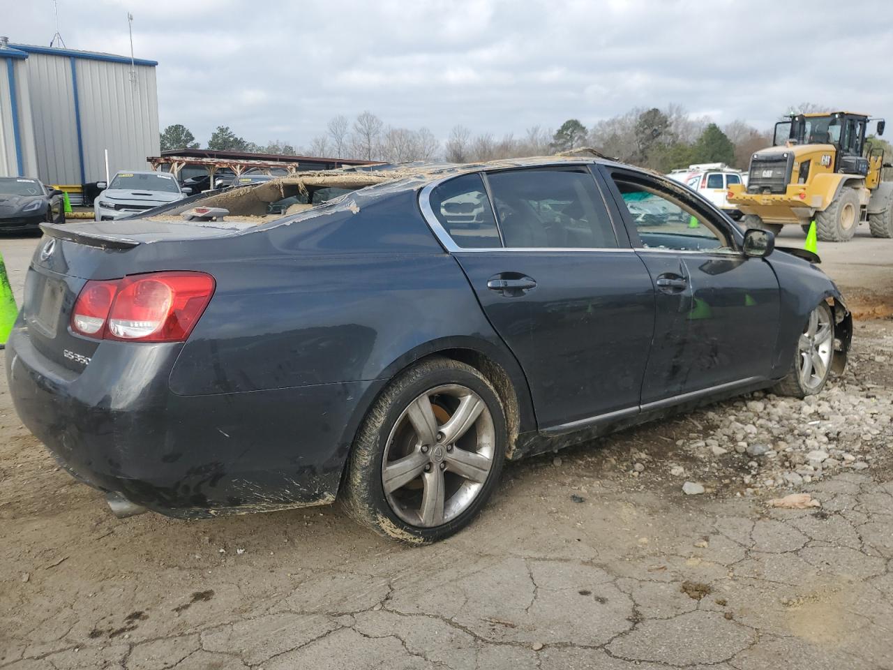 2007 Lexus GS - Image 3