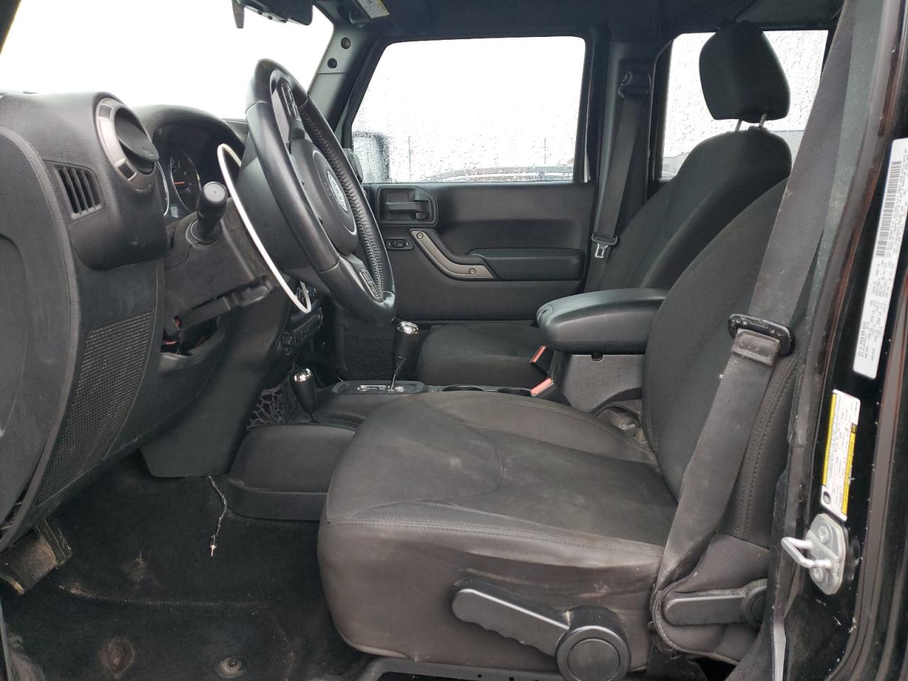 2015 Jeep Wrangler - Image 7