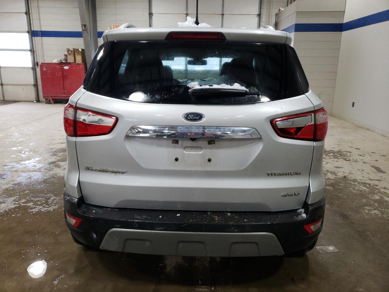 2020 Ford EcoSport - Image 6
