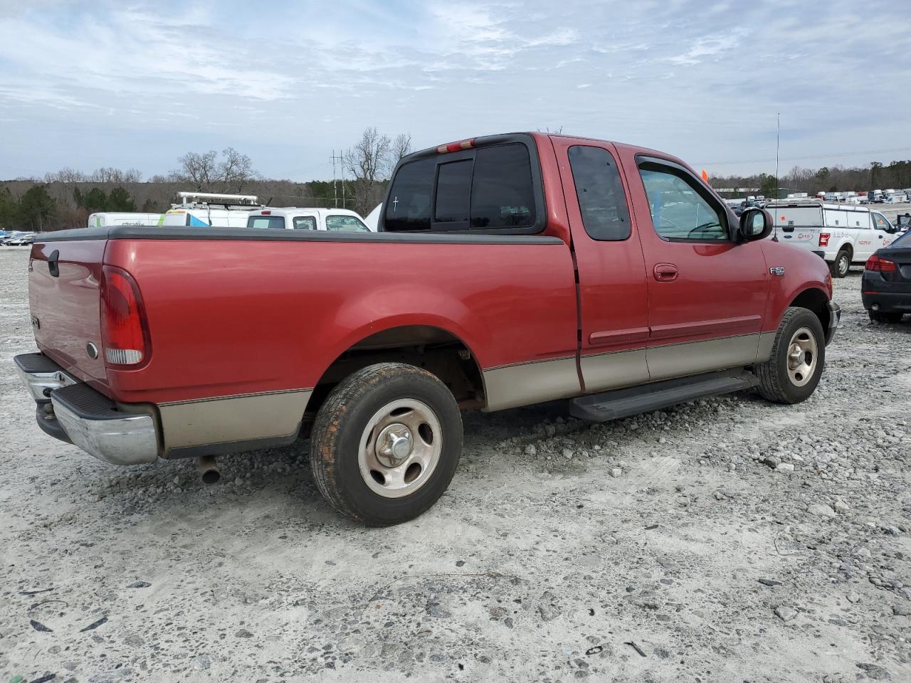 2002 Ford F-150 - Image 3