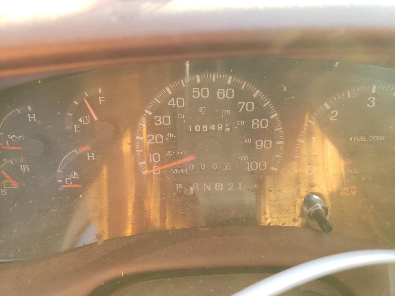 1997 Ford F-150 - Image 9
