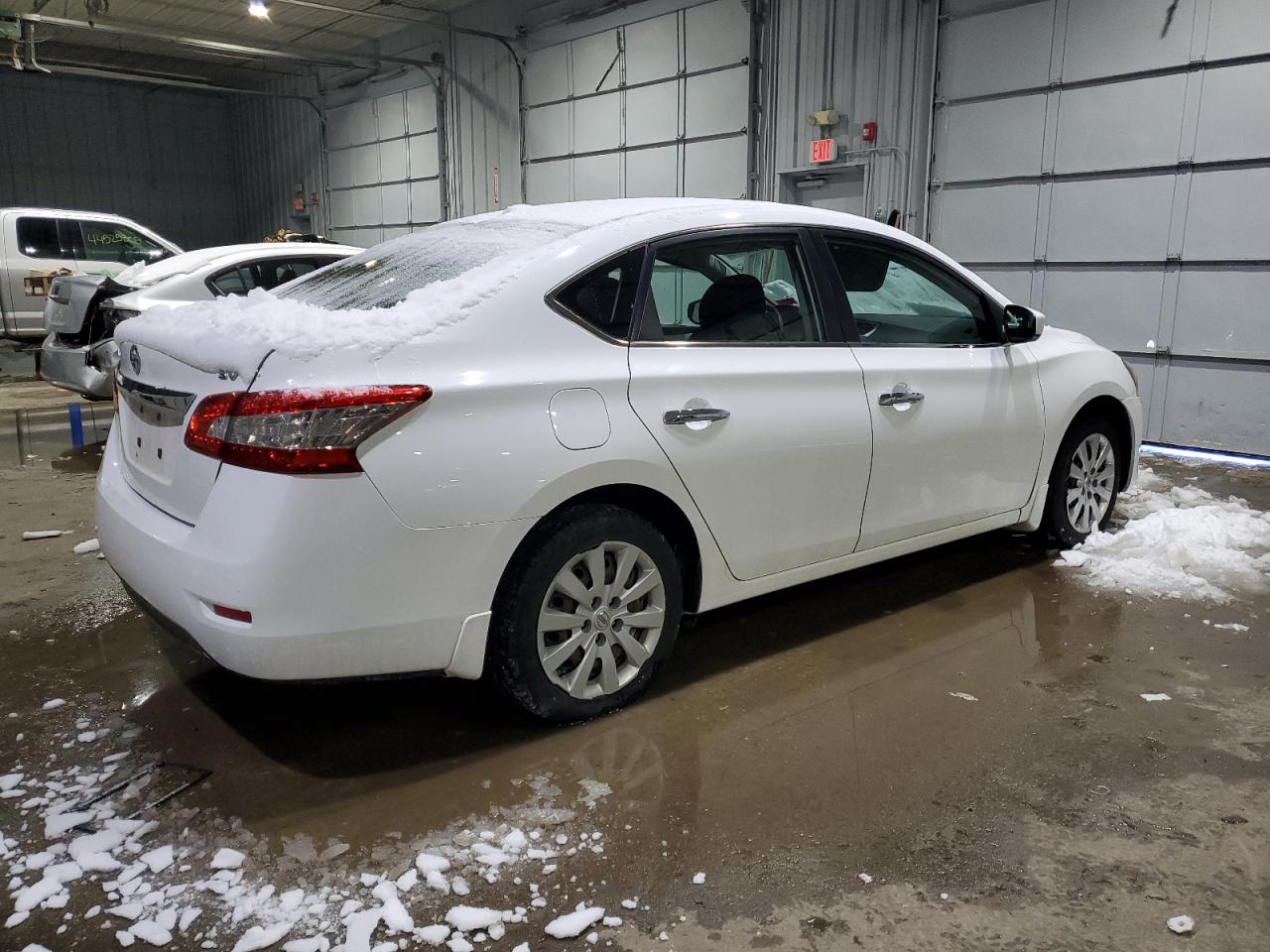2015 Nissan Sentra - Image 3