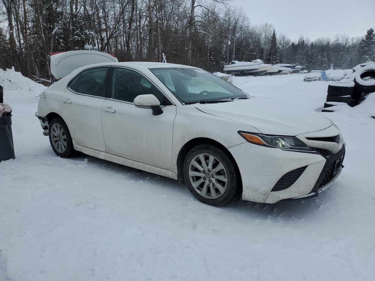 2020 Toyota Camry - Image 4
