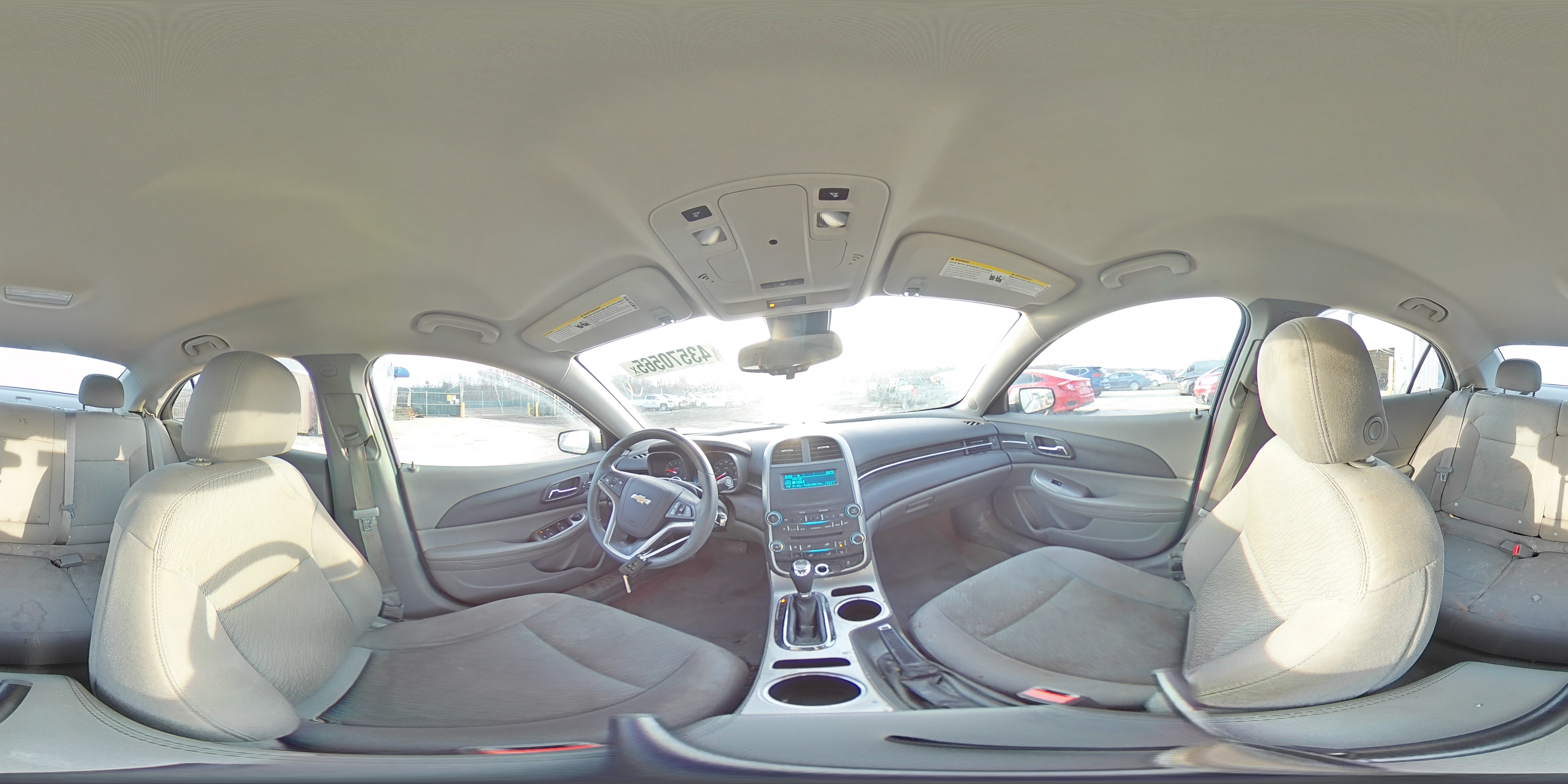 2015 Chevrolet Malibu - Image 14