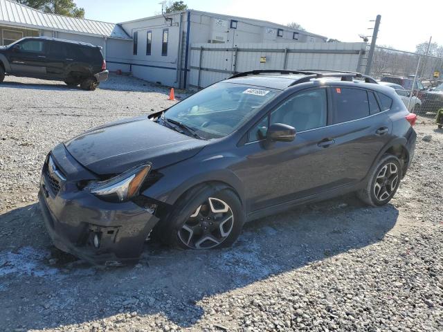  SUBARU CROSSTREK 2019 Вугільний