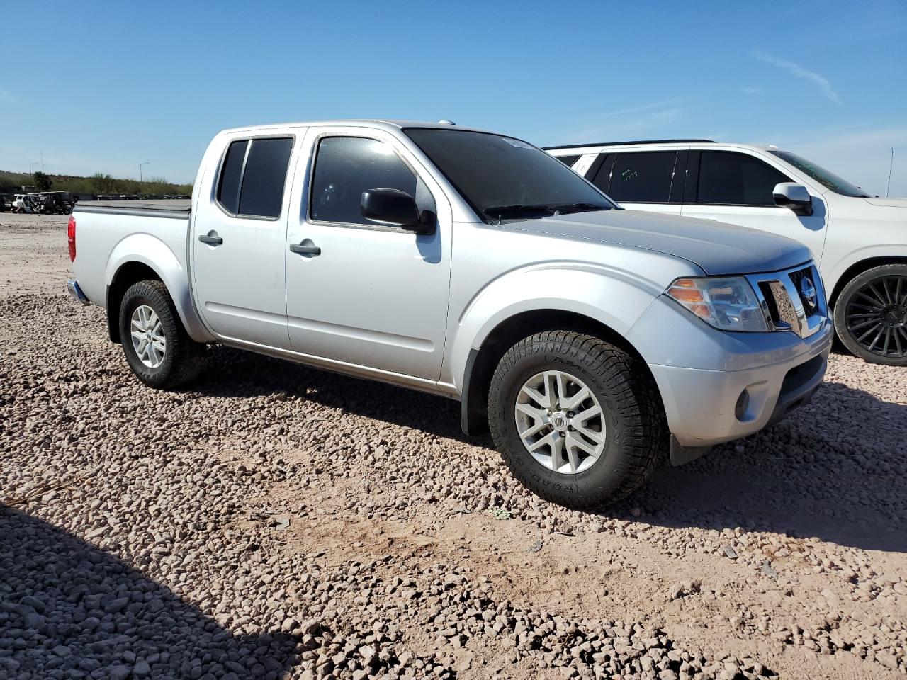 2018 Nissan Navara (Frontier) - Image 4