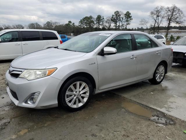 2014 Toyota Camry Hybrid