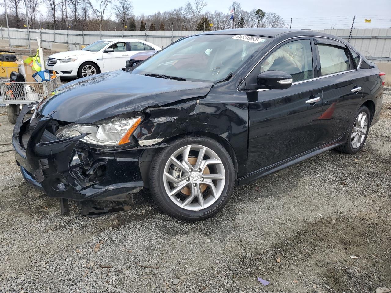 2015 Nissan Sentra - Image 1