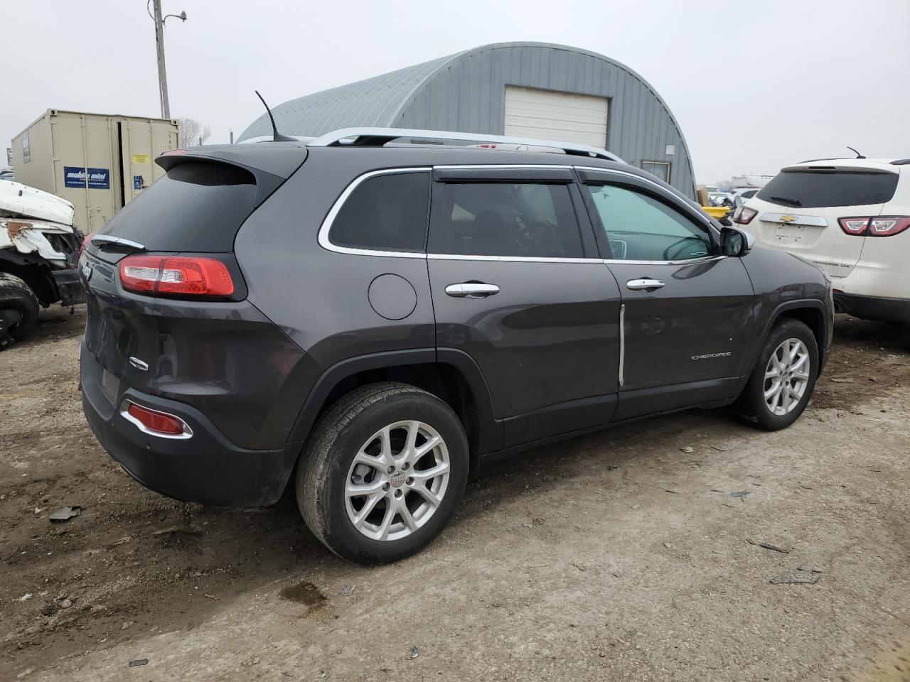2018 Jeep Grand Cherokee - Image 3
