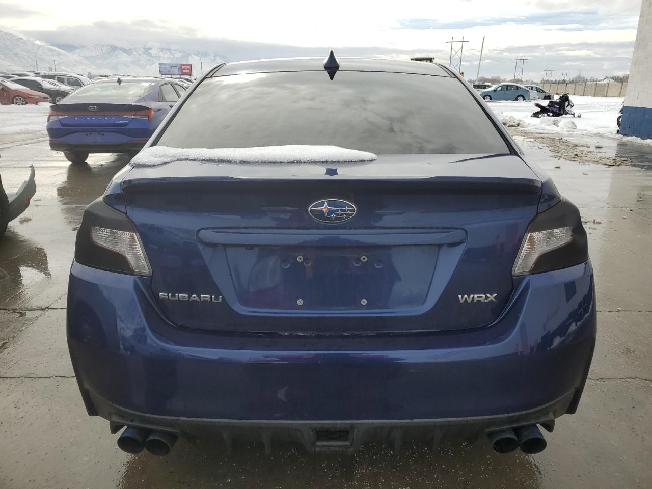 2016 Subaru WRX - Image 6